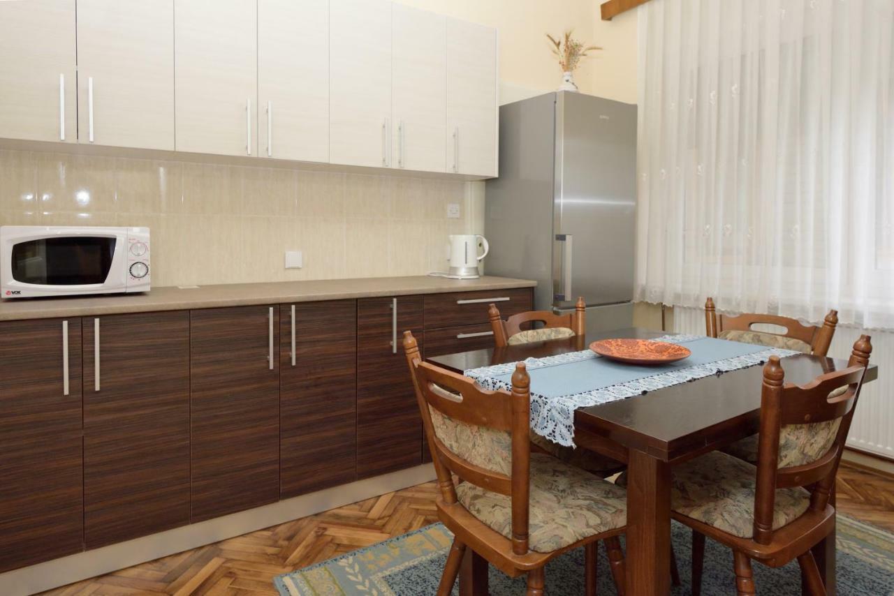 Apartman Vila Milica Kikinda المظهر الخارجي الصورة