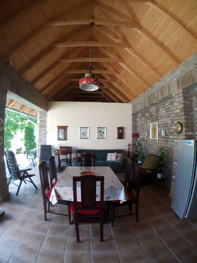 Apartman Vila Milica Kikinda المظهر الخارجي الصورة